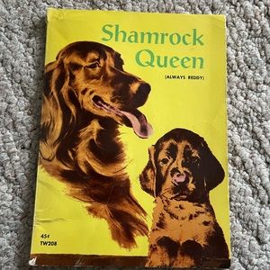 Shamrock Queen (Always Reddy) by Marguerite Henery 1969